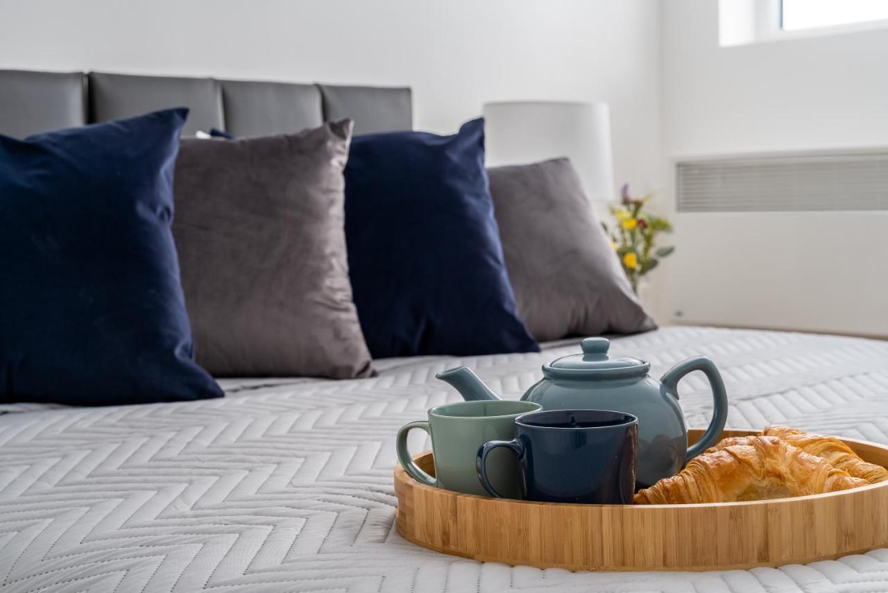 Bright & Modern Flat In The Heart Of Reading. Διαμέρισμα Caversham Εξωτερικό φωτογραφία
