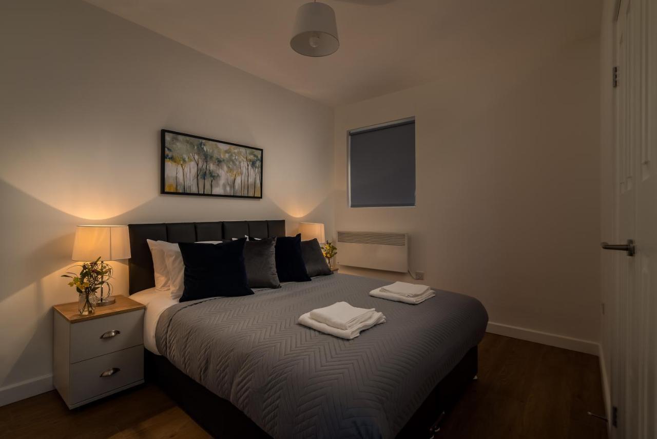 Bright & Modern Flat In The Heart Of Reading. Διαμέρισμα Caversham Εξωτερικό φωτογραφία