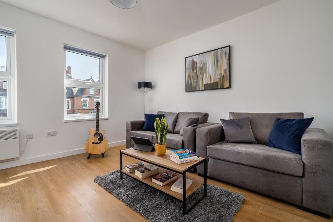 Bright & Modern Flat In The Heart Of Reading. Διαμέρισμα Caversham Εξωτερικό φωτογραφία